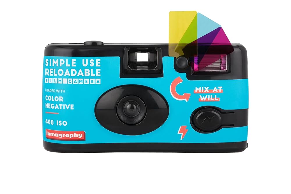 【最終値下げ】lomography トイカメラ3点セット LomoApparatミニギフトセット – Lomography